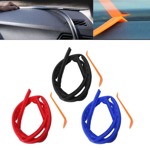 Universal Sound Insulation Car Dashboard Soundproofing Edges