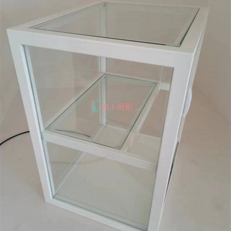 桌面面包展示柜烘焙糕点甜品柜子前台台面蛋糕饼干玻璃展柜定制,商业/办公家具,展示柜/陈列柜/展示架/货柜,淘宝优惠券,粉丝福利购,淘宝优惠卷