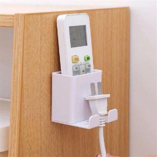 Wall Mounted  Remote Control Organizer Storage Box Remote
