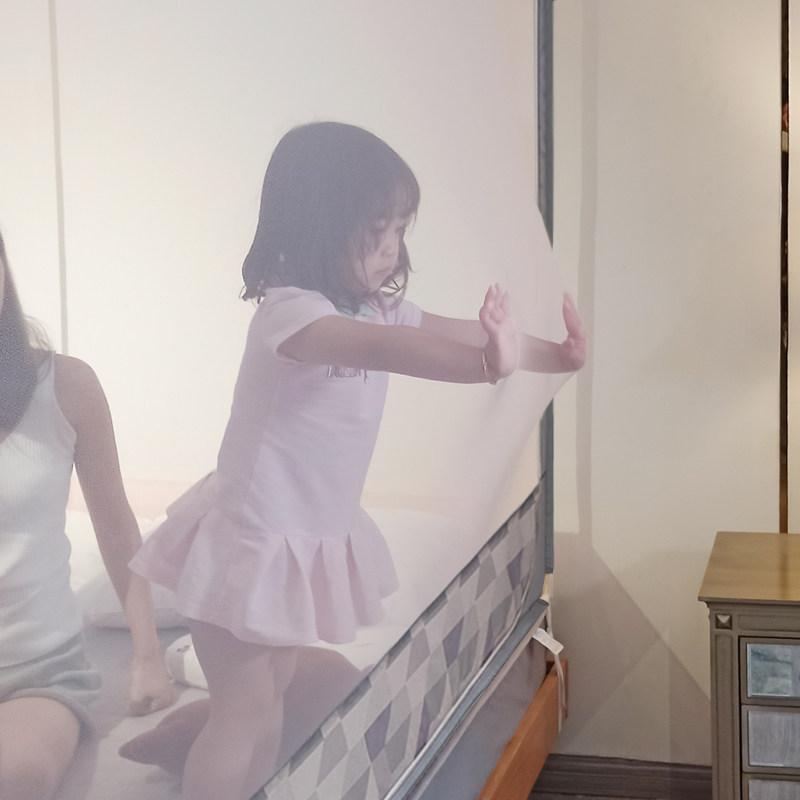 新款三开门儿童蚊帐1.5m蒙古包1.8m床家用坐床式拉链支架纹账,床上用品,蚊帐,淘宝优惠券,粉丝福利购,淘宝优惠卷