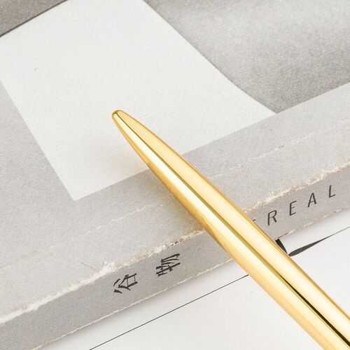 Luxury Metal Ballpoint Pen Business Office Advertising跨境专