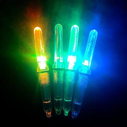 1Pc LED Night Fishing Drift Tail Light Outdoor Electronic