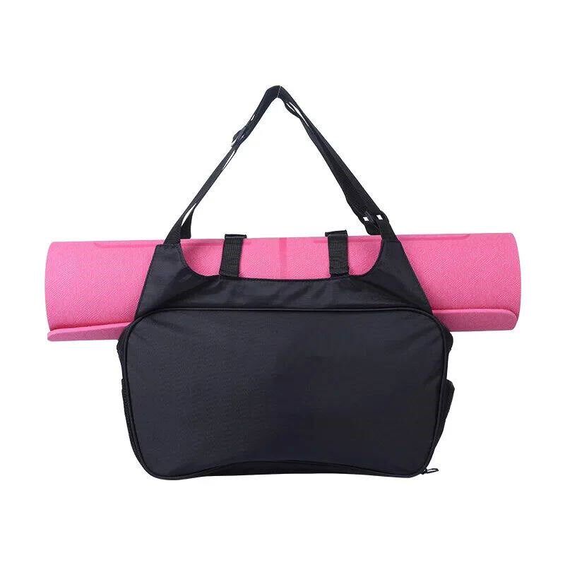Gym Bag Yoga Mat Tote Bag WITHOUT Yoga Mat Carrier Waterproo图片