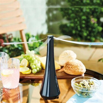 1PC Portable Mini Desk Fan Automatic Electronic Pest Control