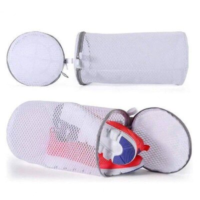 Laundry Shoe Bags with Mesh Design Mesh Design Shoe Wash