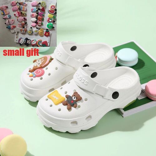 Summer Kids Sandals 3-15 Years Childrens Slippers Baby Girl