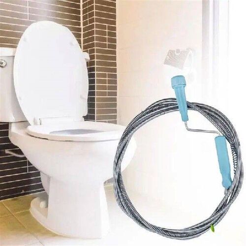 Drain Clog Removal Tool Flexible Drain Cleaner For Kitchen