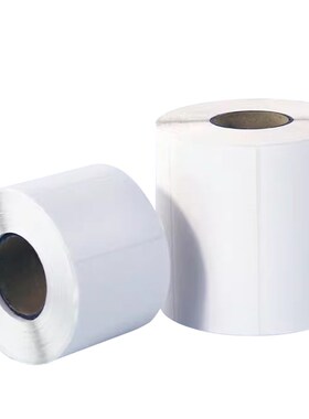 五防热敏标签纸防水撕不烂*30  0 70 100PP热敏合成标签条码