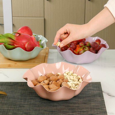 Fruit platter for home living room, modern and simple style