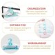 Hanger Clothes for Kids Toddler Plastic Baby Telescopic