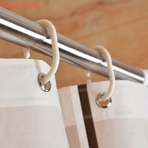 Bathroom Shower Curtain 3D Waterproof Mildew proof PEVA Bath