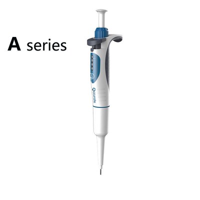 lab autoclavable Pipettor Manual Single Channel Adjustable P