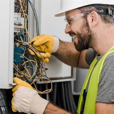 Space Saving Electrician Stripping Diagonal Pliers Tool for