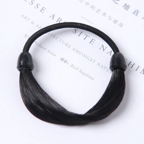 Women Elastic Hair Bands Wig Invisible Headband Girl Hair Ac