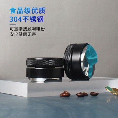 Dragon ffee Powder Dispenser Stainless Steel Tamper Italian