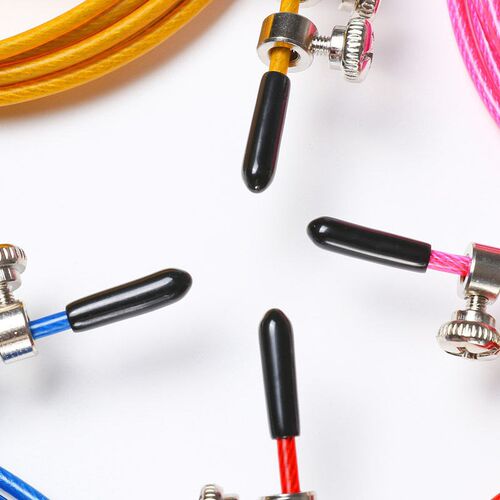 Speed Jumping Rope Steel Wire Durable Fast Jump Rope Cable S