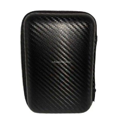 Handheld Console EVA Bag Scratchproof Storage Box for R36S