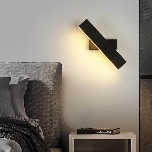Modern bedroom wall light living room light home decor bedro