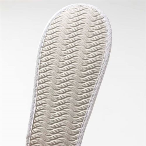 Unisex Disposable Slippers Fabric Non-Slip Hotel Slippers