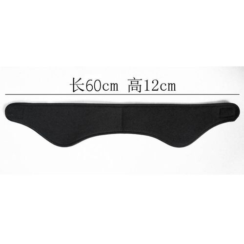 Unisex Warm Headband Women Men Fleece Ears Warmer Winter Hai
