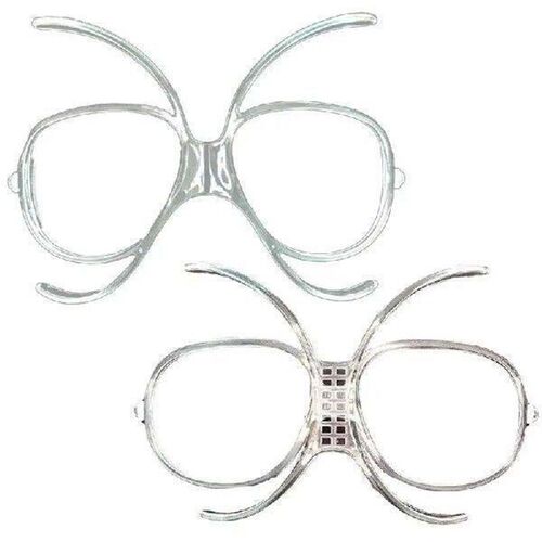 1pc Ski Goggles Myopia Frame Insert Optical Adaptor