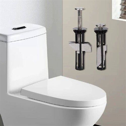 Heavy Duty Toilet Seat Fastener Bolt Kit Stainless Steel
