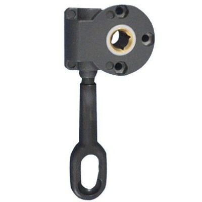 Retractable Awning Manual Gear Mechanism Retractable Awning