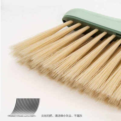 Disassembly and disassembly broom dustpan set household fold