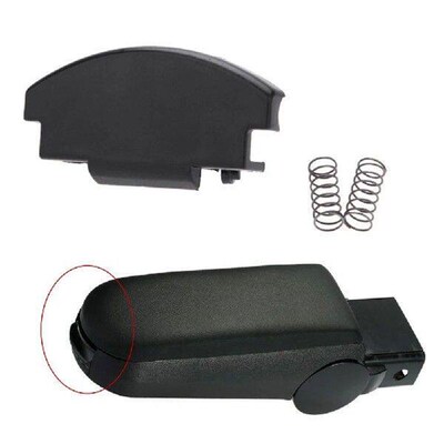 Car Center Armrest Lid Latch Button Console Armrest Latch