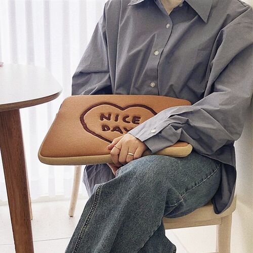 Fashion Tablet case Cute cartoon ins Korea ins cute bear em