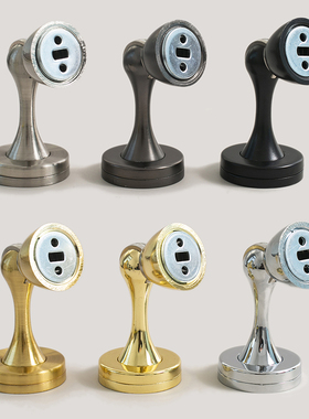 INDOORS强磁力吸力门吸卧室防撞门吸室内地吸门挡卫生间门碰墙吸