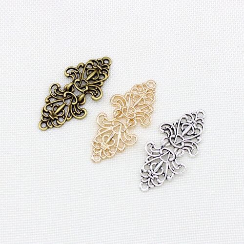Hand-sewn Alloy Mother Buttons Retro Cloak Windbreaker Pair