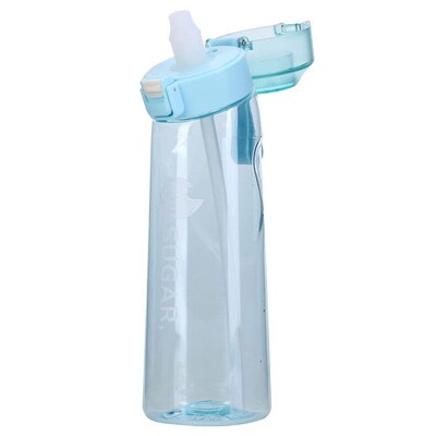 Flavored Water Bottle with 7 Flavour Pods Scent Up Water Bot