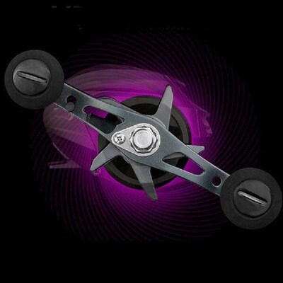 Fishing Dropper Reel Long Casting Anti Frying Line Fly