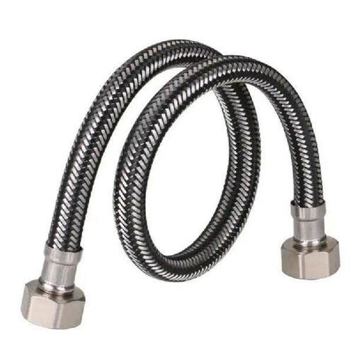 Universal Toilets Water Hose Metal Woven Shower Hose