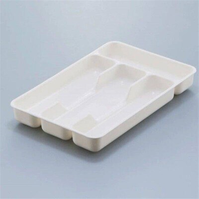 Kitchen Tools Drawer Organizer Tray Spoon Forks Cutlery