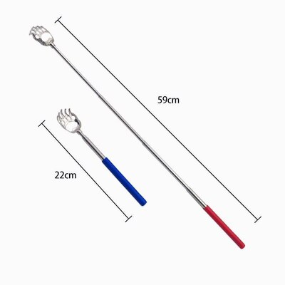 Back Scratcher Telescopic Scratching Back Scratcher