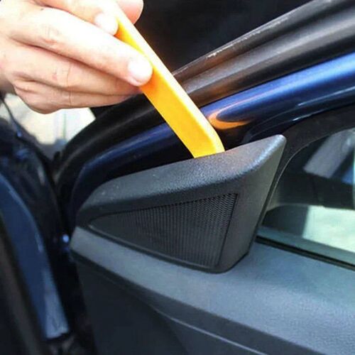 4Pcs Car Removal Tool Car Radio Door Clip Panel Trim Dash Au