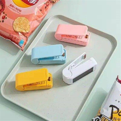 1PCS Mini Heat Bag Sealing Machine Handhold Bags Package