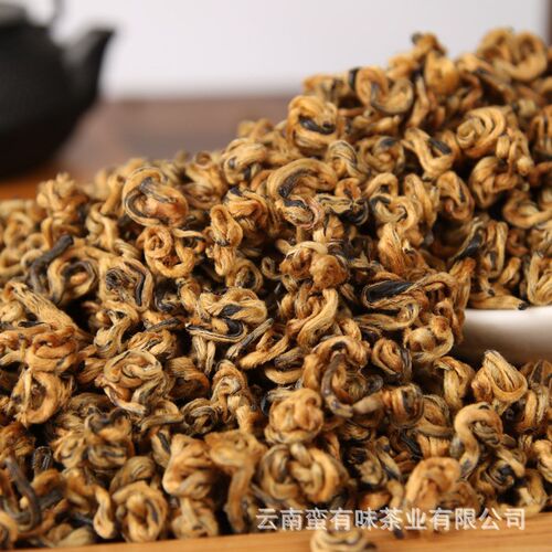 Chinese Yunnan Dian Hong tea High quality AAAAA tea Beauty S