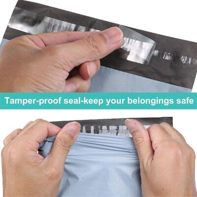 100pcs/lot White Courier Bag Express Envelope Storage Bags