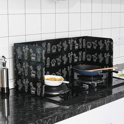 Oil Blocking Plate Thickened Cooking Aluminum Foil Oil Block