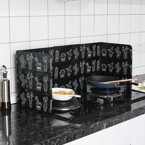 Oil Blocking Plate Thickened Cooking Aluminum Foil Oil Block