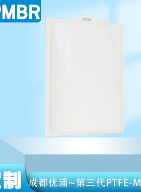 MBR平板膜污水处理组件一体化污水过滤浸没式生物反应器