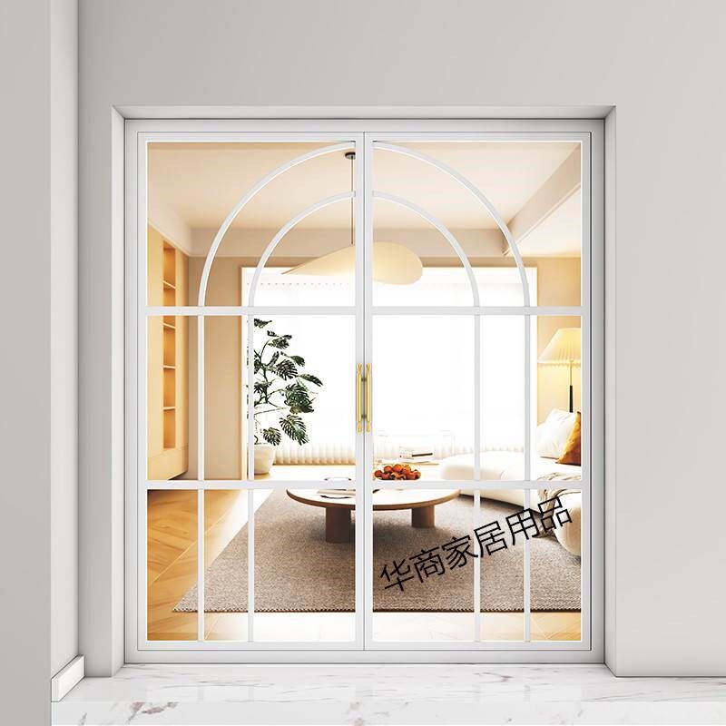 法式铁艺复古平开窗餐厅咖啡厅采光窗落地窗室内书房阁楼窗户定制,全屋定制,塑钢窗,淘宝优惠券,粉丝福利购,淘宝优惠卷