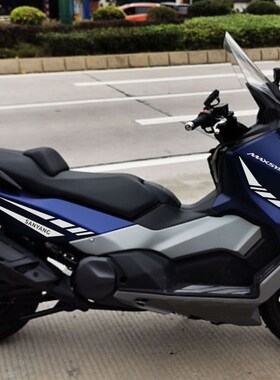 个性改装车贴适用三阳TL500贴纸SYM MAXSYM贴花车身装饰全车拉花