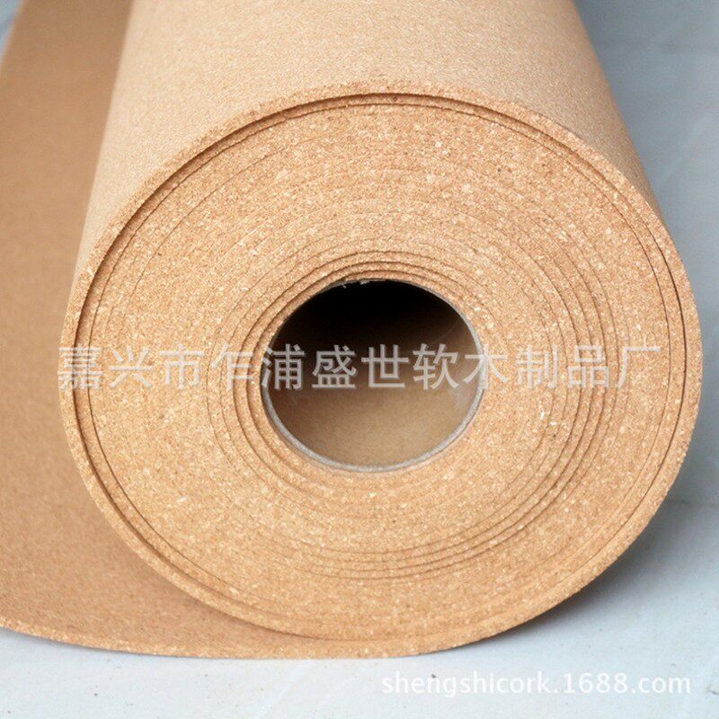 图钉板8MM软木墙板背景墙留言板宣传栏幼儿园软木板照片墙/卷材
