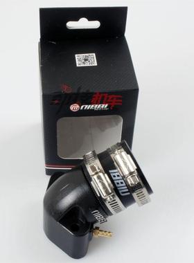 踏板车改装件光阳锋丽劲丽GP110豪迈GY6迅鹰化油器接口歧管企管