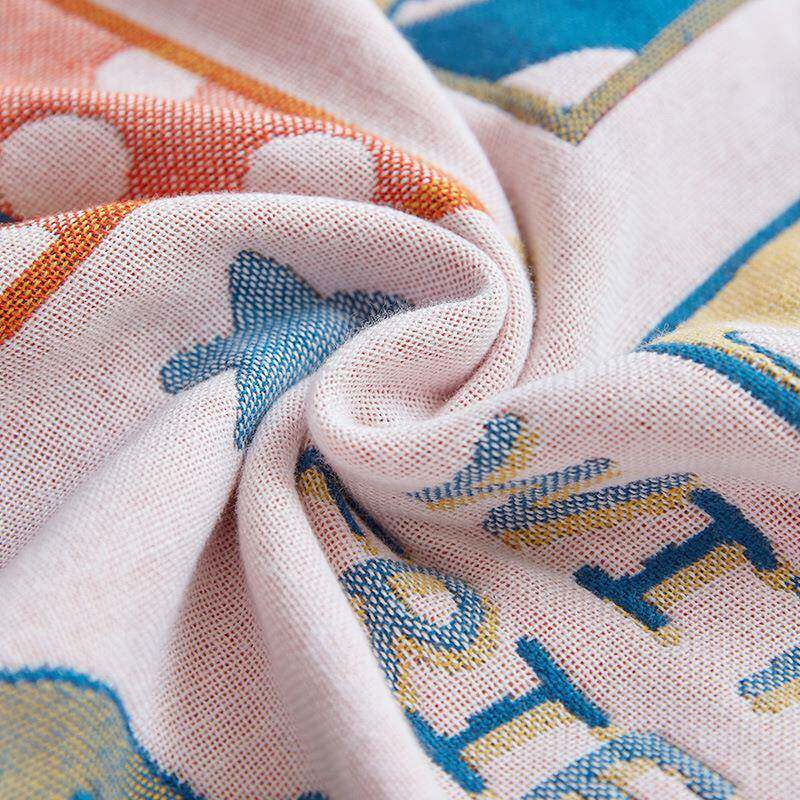 巾纯棉纱布加一byir6527对装固定绑带款防滑不枕脱落单人加大枕头