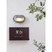 欧复古怀旧民宿咖啡厅门灯老招式 牌门头牌HSB046灯北工业风户外壁